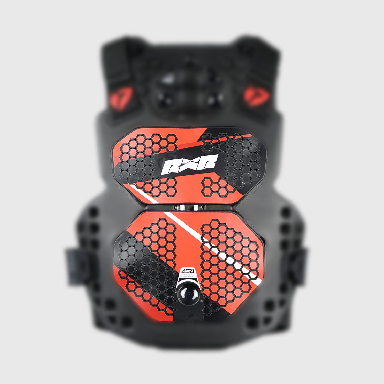 Sada polepů R-Pro – 2k Red
